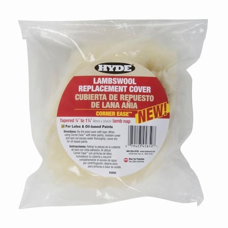 Hyde Corner Ease Lambswool Replacement Roller Cover 45850